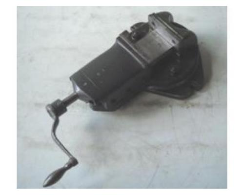 Mechanischer Maschinenschraubstock