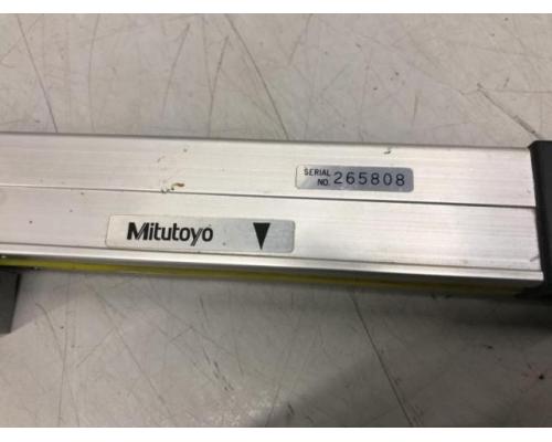 MITUTOYO AT11-250TL Glasmaßstab, inkrementales Längenmesssystem, Linea - Bild 6