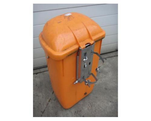 Müllbehälter, Abfallbehälter, Abfallsammelbehälter