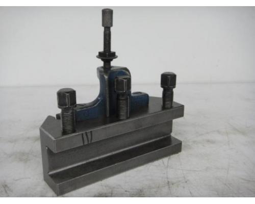 MULTIFIX CD 32170 für Größe C Schnellwechsel- Drehstahlhalter