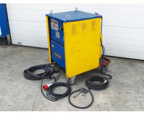 NIMAK GS 200 W WIG Schweißgerät