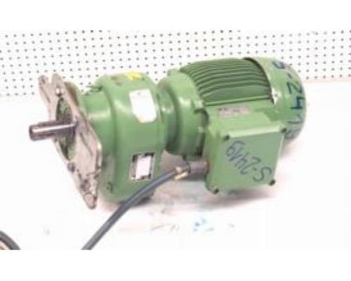 NORD Getriebemotor, Getriebebau