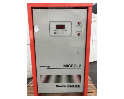 NUOVA ELETTRA Micro-2 / 48 Volt, 100 Ampere Ladegerät, Batterieladegerät - Bild 1