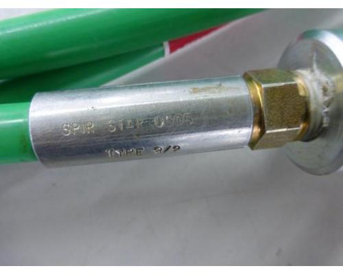 passend für Enerpac Zylinder Hochdruck Hydraulikschlauch, Hydraulikschlauch mit - Bild 5