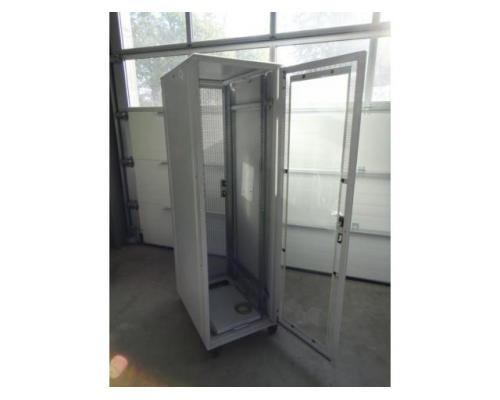 PC-Schrank PROTEC Serverschrank, Serverrack, Netzwerkschrank,