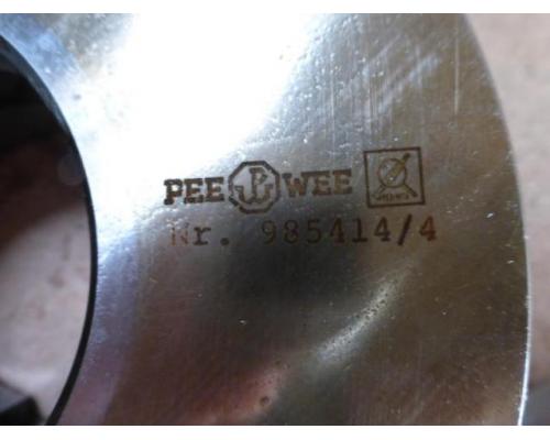 PEE-WEE M25 x 1,5 mm, Links Gewinderollwerkzeug, Gewinderollensatz, Gewinderol - Bild 2