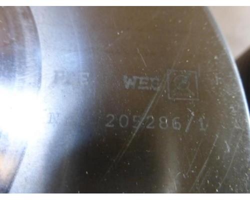 PEE-WEE TR26 x 5 mm, Links Gewinderollwerkzeug, Gewinderollensatz, Gewinderol - Bild 5