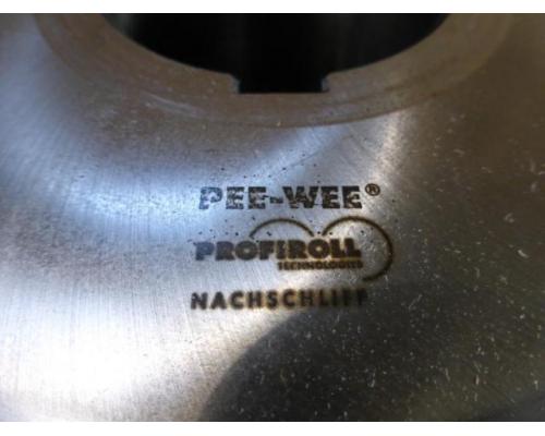 PEE-WEE TR26 x 5 mm, Rechts Gewinderollwerkzeug, Gewinderollensatz, Gewinderol - Bild 5