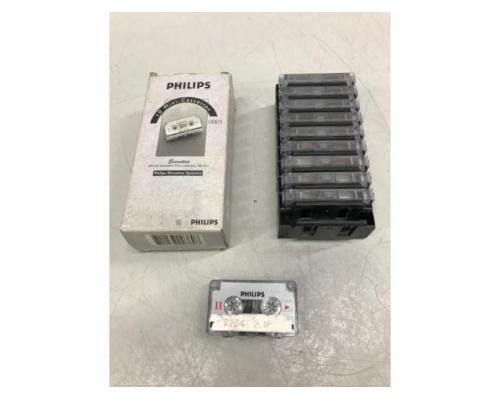 PHILIPS 5 30 Stück Mini Kassette, Mini Cassettes 30 min. für - Bild 1