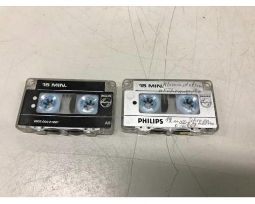 PHILIPS LFH 18 Stück Mini Kassette, Mini Cassettes 30 min. für - Bild 3