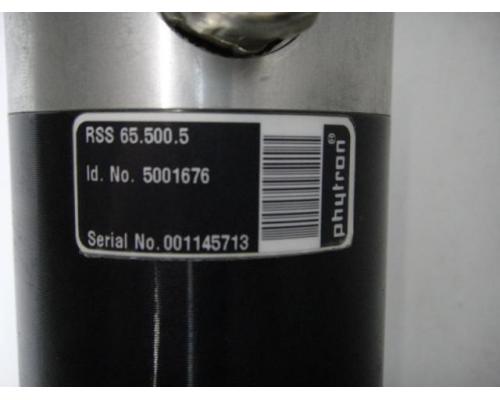 PHYTRON RSS 65.500.5 Präzisions-Schrittmotor