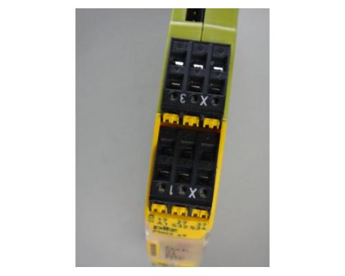 PILZ PNOZ s9 Sicherheitsschaltgerät, Kontakterweiterungsblock - Bild 3