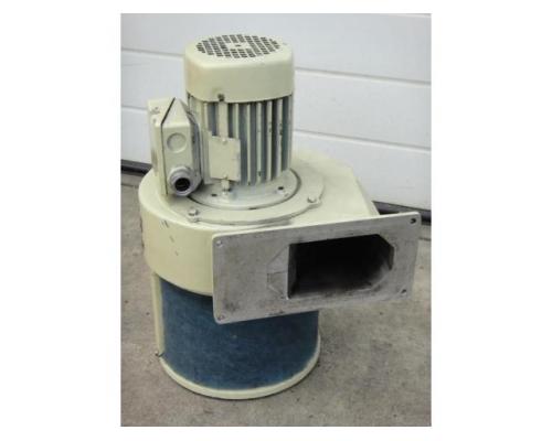 Radialventilator- Lüfter für Absaugung Kühlung ode - Bild 1