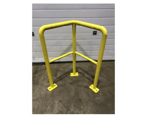 Rammschutz-Eckbügel, Anfahrschutz, Kantenschutz, R