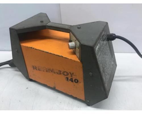 REHM Rehmboy 140 WIG Inverter Schweißgerät - Bild 1