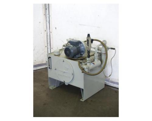 REXROTH 1PF2G223/008RA01MS Hydraulik Aggregat