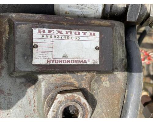 REXROTH Hydraulik Aggregat - Bild 4