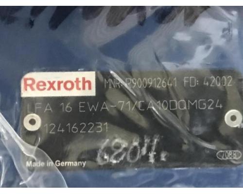 REXROTH LFA 16 EWA-71/CA10DQMG24 Hydraulikventil, Hydraulik Ventil - Bild 4