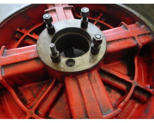 RÖHM Planscheibe aus Stahlguß