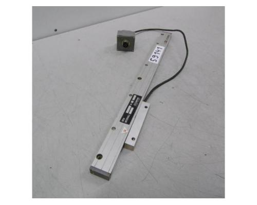 RSF Elektronik MSA 554 RI / 320 Glasmaßstab, inkrementales Längenmesssystem, Linea - Bild 1