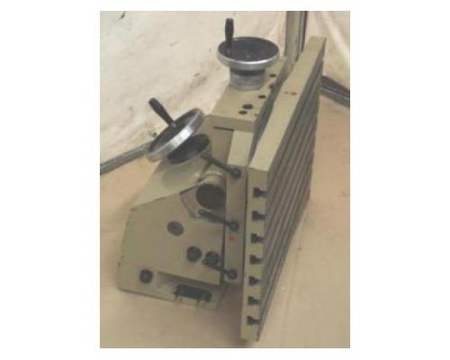 RUHLA Univ. Schwenk- Kipp- Drehtisch