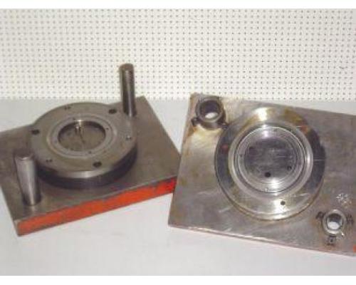 Säulenführungsgestell für den Werkzeugbau