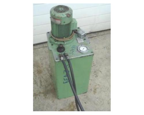 SAUTER HA 1401 76 19 903 Hydraulik Aggregat