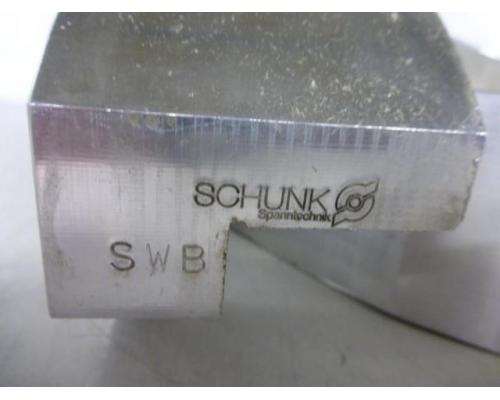 SCHUNK SWB-SA 315 Futterbacken, Aluminiumbacken für 3-Backen Kraftsp - Bild 6