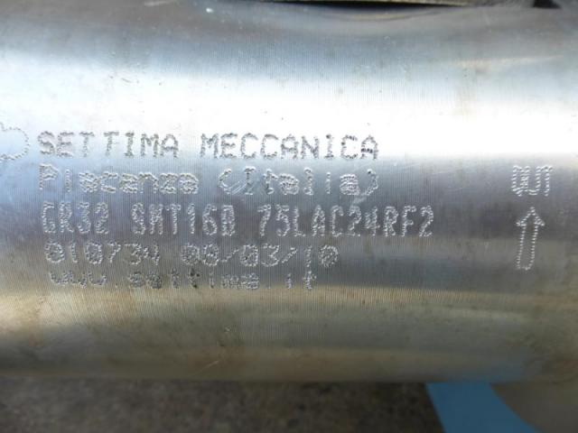 SETTIMA MECCANICA (Italien) GR 32 SMT16B 75LAC24RF2 Hydraulikpumpe mit Elektromotor, Schraubenspinde - 4