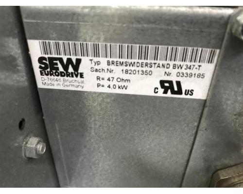 SEW BW 347-T Widerstand, Bremswiderstand - Bild 2