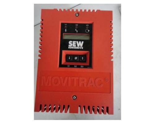 SEW Movitrac 1122-403-1-00 FU- Frequenzumrichter Antriebsumrichter - Bild 1