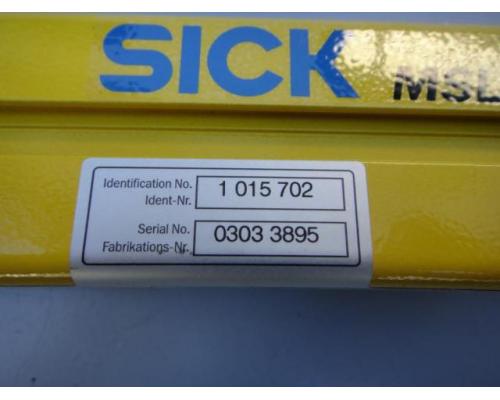 SICK MSLS20-711 / MSLE20-10711 Mehrstrahl- Sicherheits- Lichtschranke - Bild 6