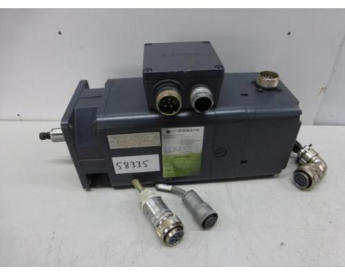 Siemens 1FT5072-0AC01-9-Z Drehstrom Permanentmagnet Motor - Bild 1