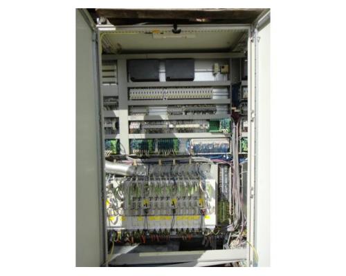 SIEMENS 6SN1123-1AB00-0AA1 + 6SN1118-0DM21-0AA0 Antriebsregler, Frequenzumrichter, Leistungsmodul