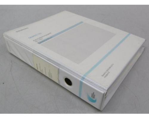 SIEMENS SIMATIC S5-115U CPU 941 - 944 Handbuch, Programmieranleitung, Betriebsanleitung, - Bild 2