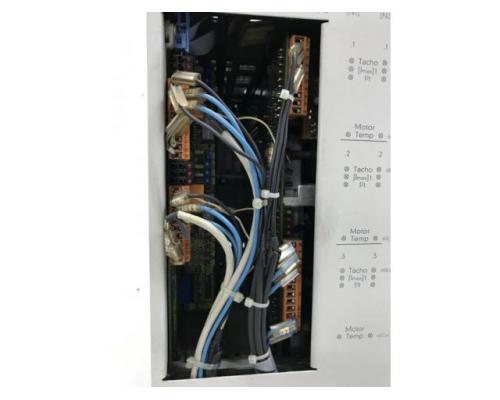 SIEMENS SIMODRIVE 210 6RB2101-2A-Z Transistor Gleichstromsteller, Stromrichter, Gleic - Bild 5