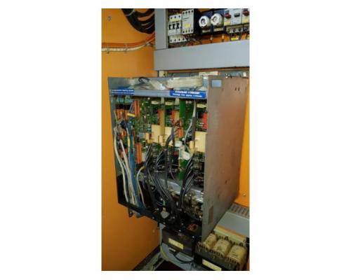 SIEMENS Simodrive 610 6SC6101-3A-Z Transistor-Pulswechselrichter für Drehstrom- Vorsc - Bild 2