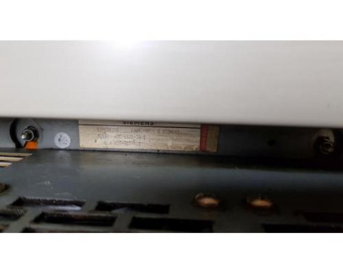 SIEMENS Simodrive 610 6SC6101-3A-Z Transistor-Pulswechselrichter für Drehstrom- Vorsc - Bild 3