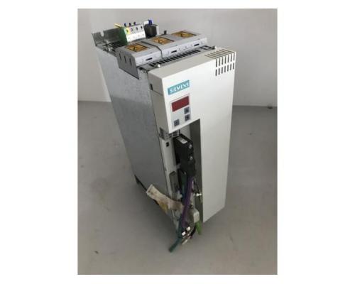 SIEMENS SIMOVERT Masterdrives MC 6SE7021-4EP50-Z Kompakt PLUS Frequenzumrichter AC-AC, AC- Servoant - Bild 1