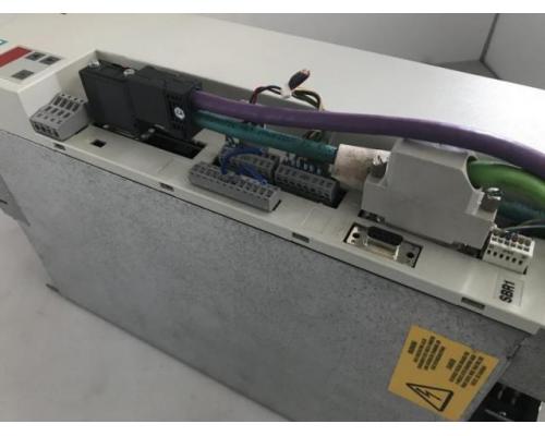 SIEMENS SIMOVERT Masterdrives MC 6SE7021-4EP50-Z Kompakt PLUS Frequenzumrichter AC-AC, AC- Servoant - Bild 4