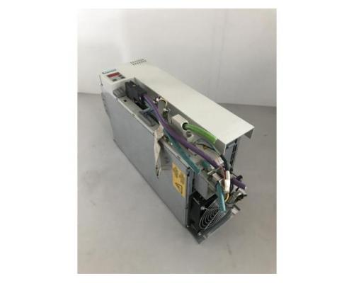 SIEMENS SIMOVERT Masterdrives MC 6SE7021-4EP50-Z Kompakt PLUS Frequenzumrichter AC-AC, AC- Servoant - Bild 5