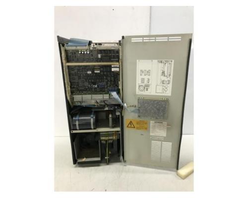 SIEMENS SIMOVERT P 6SE1216-2AA00 Transistorpulsumrichter, AC- Servoantrieb, Servost - Bild 4