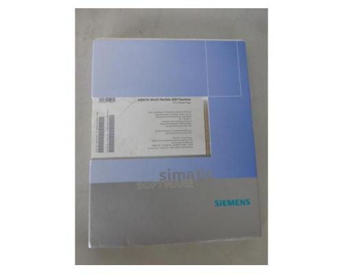 SIEMENS WinCC flexible 2007 Runtime 512 PowerTags Programmiersoftware, Simatic S7, Simatic OP - Bild 3