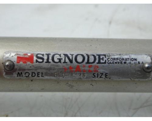 SIGNODE RCD- 1435 Verschlußzange für Verpackungsstahlband - Bild 3