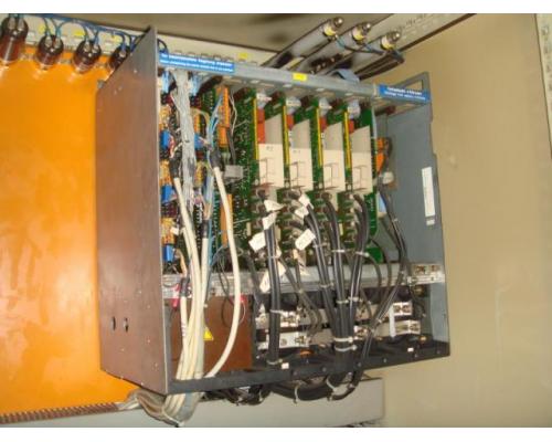 Simodrive 6SC6101-4A-Z Siemens Transistor-Pulswechselrichter Servosteller