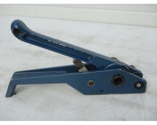 Spanngerät für Verpackungskunststoffband, Umreifun