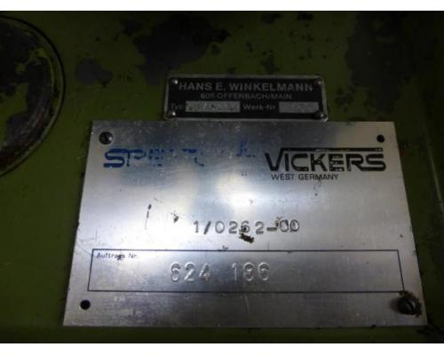 SPERRY VICKERS Hydraulikaggregat, Hydraulik Aggregat - Bild 5