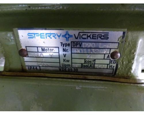 SPERRY VICKERS Hydraulikaggregat, Hydraulik Aggregat - Bild 6