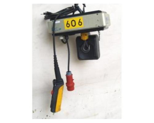 SWF SKB 0812050 HX 4005 E-Kettenzug, Elektro Hubwerk, Kran