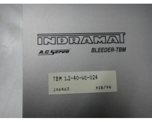 TBM 1.2-40-W1-024 INDRAMAT Bremsmodul - Bild 2